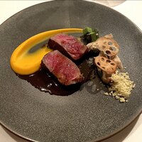 神楽坂 フレンチレストラン ラリアンス - 