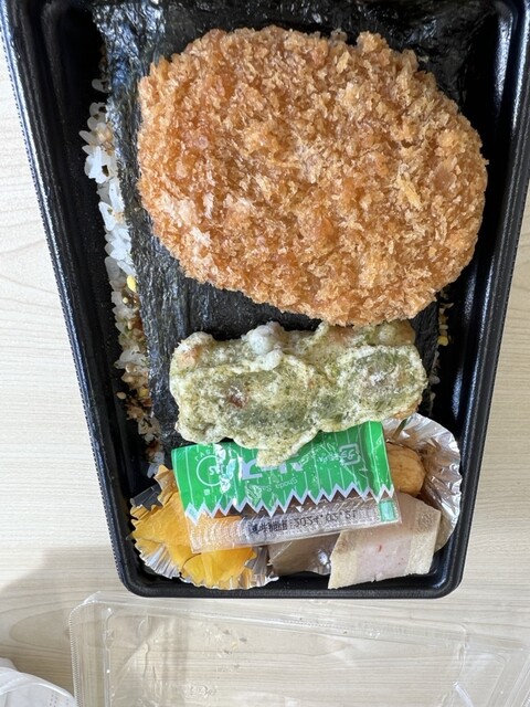 ホカホカフーズ 大平店 - 白坂（弁当）の写真