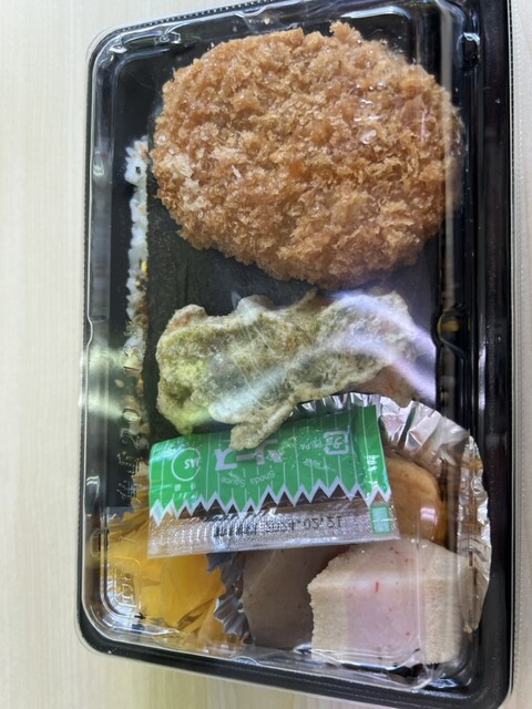 ホカホカフーズ 大平店 - 白坂（弁当）の写真