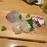 Shinjuku Sakaezushi - 