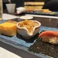 鮨 やまけん 銀座店 - 