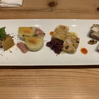 ビストリア 魚タリアン - 