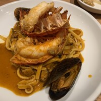 ビストリア 魚タリアン - 