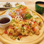 おやさい山 丹ノ菜 TERAO - 