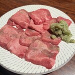 Sumibi yakiniku isshoubin - 