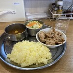 カレーの店 ガン爺 - 