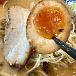 博多ラーメン鶴亀堂 - 