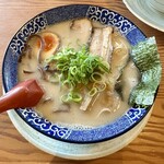 博多ラーメン鶴亀堂 - 