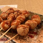 Robata No Ganso Shushi Oozeki - つくね