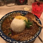 スパイスカリー バビルの塔 - 