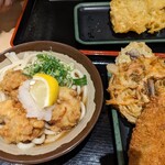 Sanuki Udon Shokunim Merikenya - 