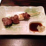 串焼き 源's - ハラミ