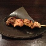 串焼き 源's - 煮込みやわらかホルモン串