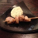 串焼き 源's - 上ミノ