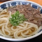 空飛ぶうどん やまぶき家 - 