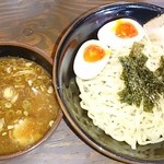 麺屋いちびり - 特製つけ麺 300