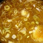 麺屋いちびり - つけ汁