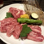 焼肉 はらいち - お得盛り