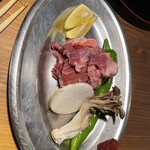 Yakiniku hayama koube sandagyuu - 黒タンミックス