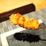 一六四 三上ル - 串、せせり