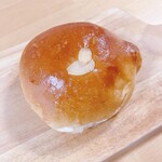 パン・ピジョン - 【人気】クリームパン