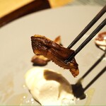 一六四 三上ル - 福島、大竹さんの野菜と地鶏のムース