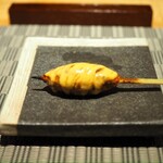 一六四 三上ル - 串、つくね