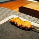 一六四 三上ル - 串、せせり