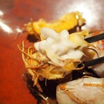 一六四 三上ル - 函館、小西鮮魚店からのお魚