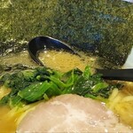横浜家系ラーメン 銀家 - 