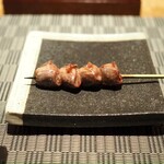 一六四 三上ル - 串、砂肝