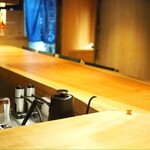 一六四 三上ル - 店内写真