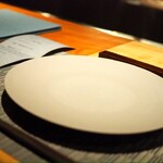 一六四 三上ル - 店内写真