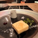 和フレンチバル村塾 - コースのデザート