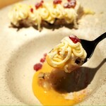 一六四 三上ル - 季節のデザートとハーブティー