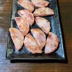 Fujiyoshi - 明方ハム　炙り
