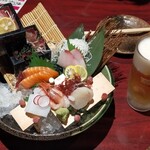 海鮮と釜飯の居酒屋すだちや - 