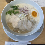 鶏白湯専門店 カネオカラーメン - 