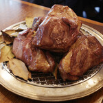 il tram - ラムのロースト