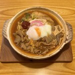 もつ煮込みうどん 和久 - 