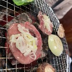 Genki Shichirin Yakiniku Gyuu Shige - 