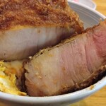 とんかつ 零 富士店 - 