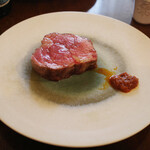 il tram - ラムのロースト