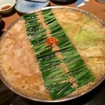 博多もつ鍋 前田屋 - 