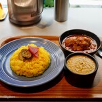 ハブモアカレー - 