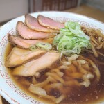 超多加水自家製手揉み麺 きたかた食堂 - 