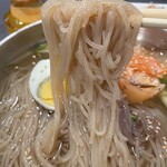 とらじ - 麺リフトあっぷ♫ヽ(゜∇゜ヽ)♪