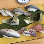 Umegaoka Sushi No Midori Souhonten - 