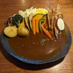 カレーのふらのや - 