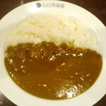 CoCo壱番屋 ＪＲ福生駅東口店 - ビーフカレー